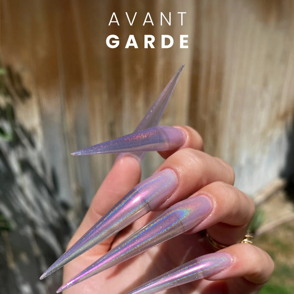 Chrome Powder - Avant Garde