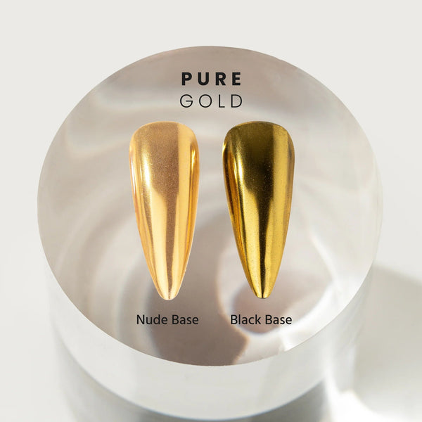 Chrome Powder - Pure Gold