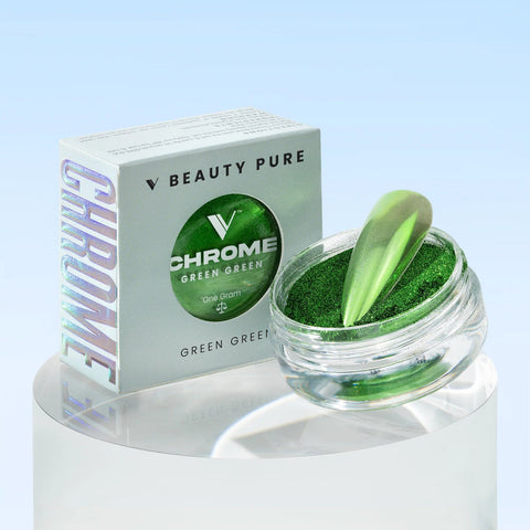 Chrome Powder - Green Green