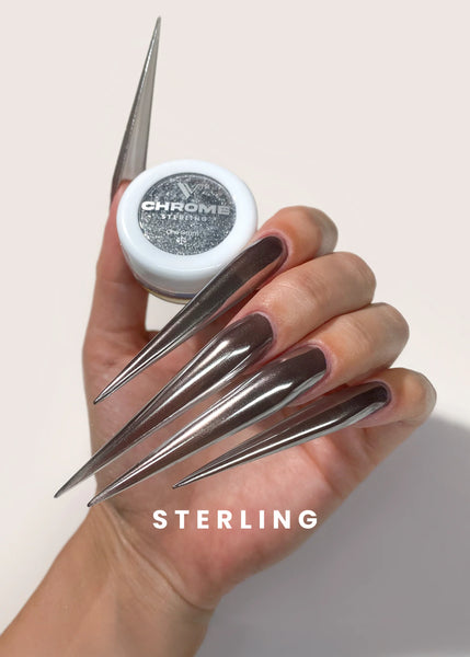 Chrome Powder - Sterling