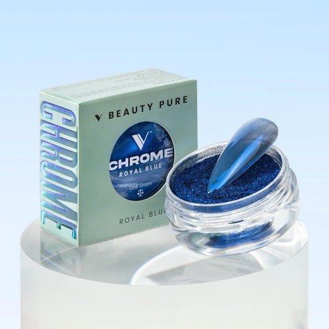 Chrome Powder - Royal Blue