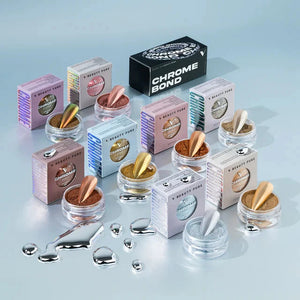 Chrome Powder - Kit Hot Metals