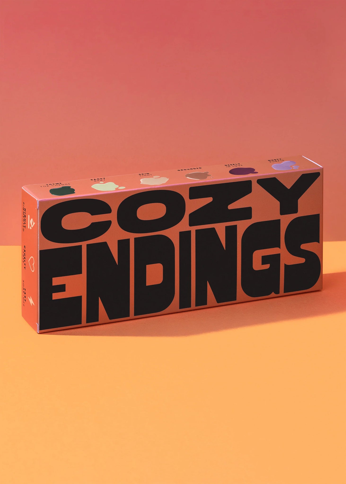 Colección - Cozy Endings