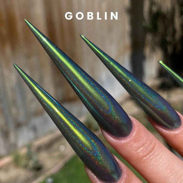 Chrome Powder - Goblin