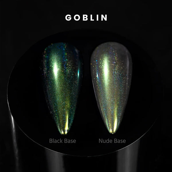 Chrome Powder - Goblin