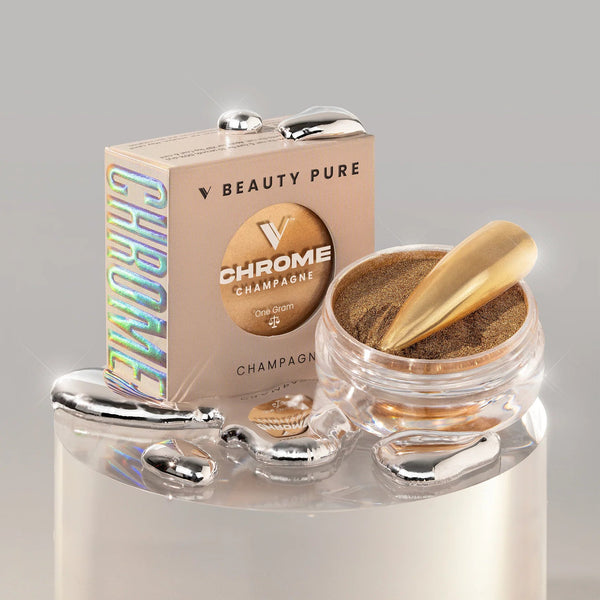 Chrome Powder - Champagne