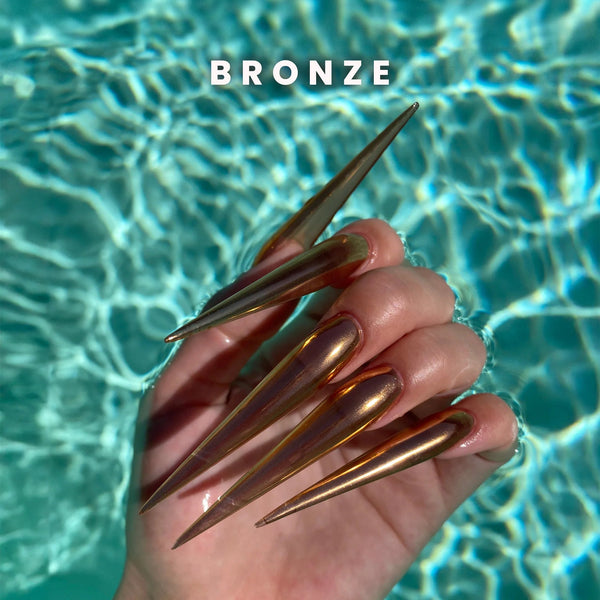 Chrome Powder - Bronze