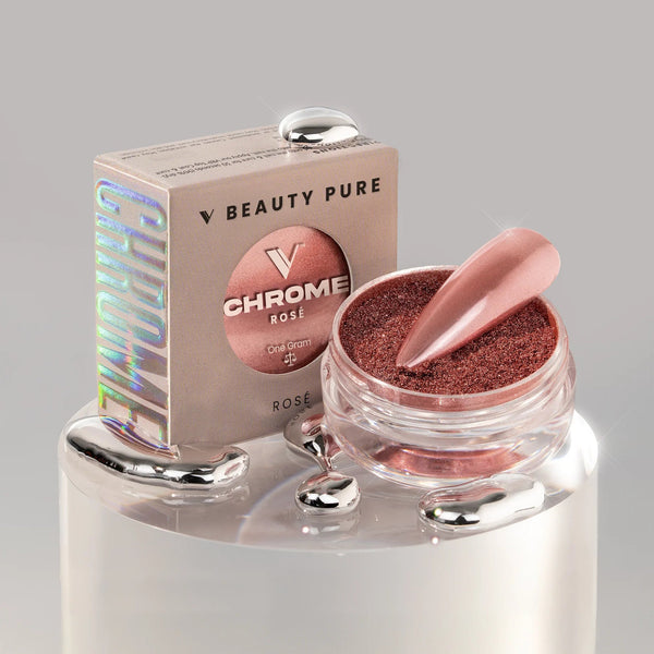 Chrome Powder - Rose