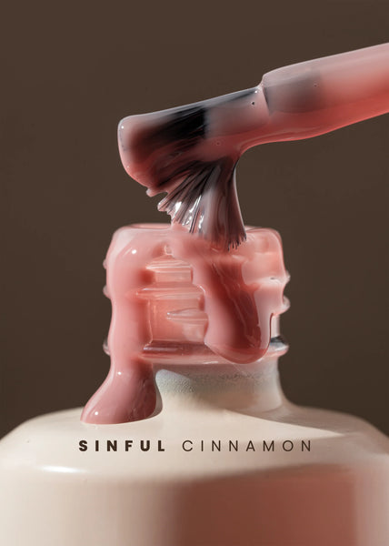 Rubber Base - Sinful Cinnamon