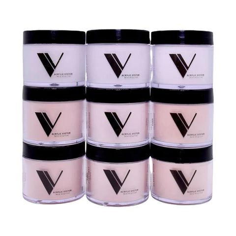Colección de Covers 3.5 oz. 9pzs.
