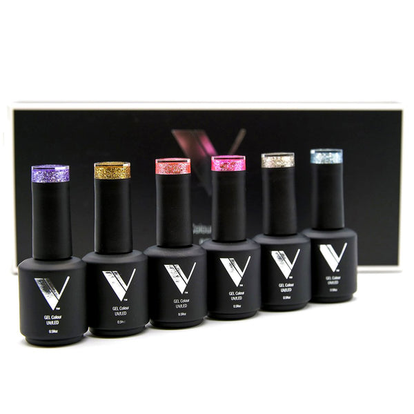 Gel Polish Colour - Gel Polish System by Valentino Beauty Pure - Leaf Collection
