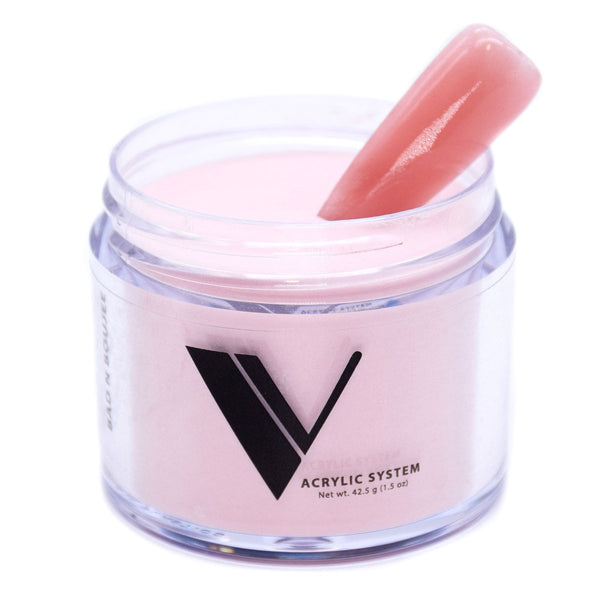 Acrylic Powder - Acrylic System by Valentino Beauty Pure - Bad N Boujee Jar