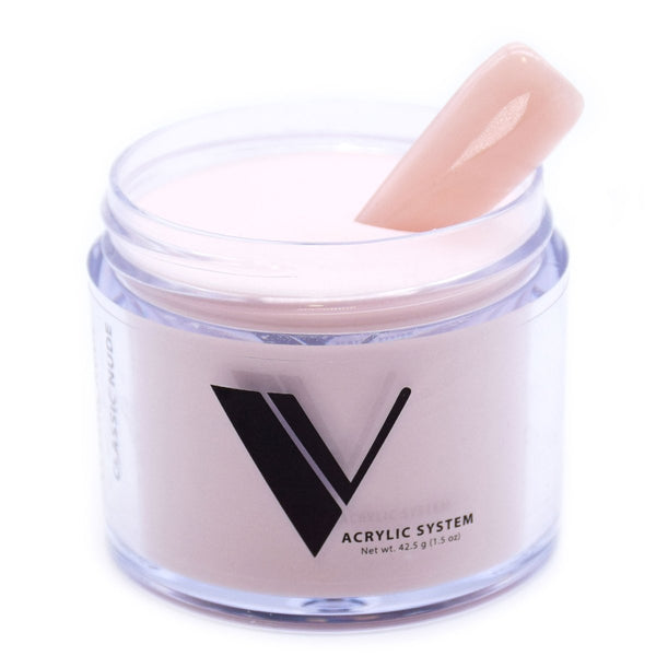 Acrylic Powder - Acrylic System by Valentino Beauty Pure - Classic Nude