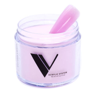 Acrylic Powder - Acrylic System by Valentino Beauty Pure - Cotton Candy