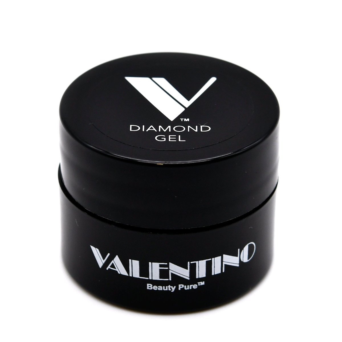 V Diamond Gel Nail Art Adhesive by Valentino Beauty Pure