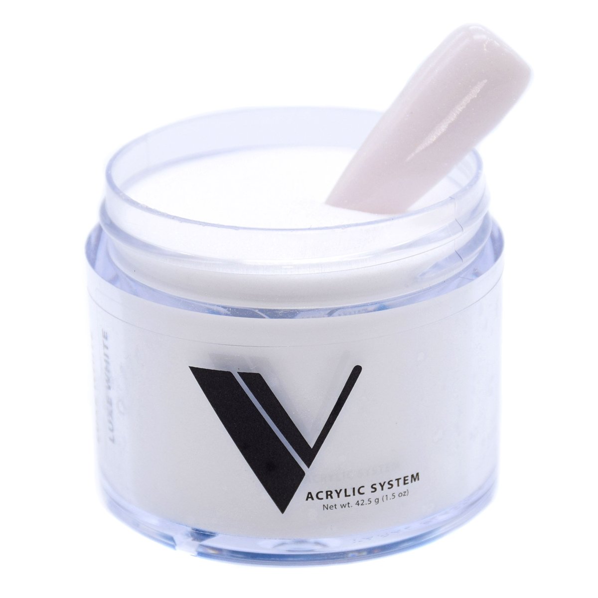Acrylic Powder - Acrylic System by Valentino Beauty Pure - Luxe White