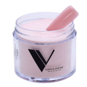 Acrylic Powder - Acrylic System by Valentino Beauty Pure - Prettiest Pink