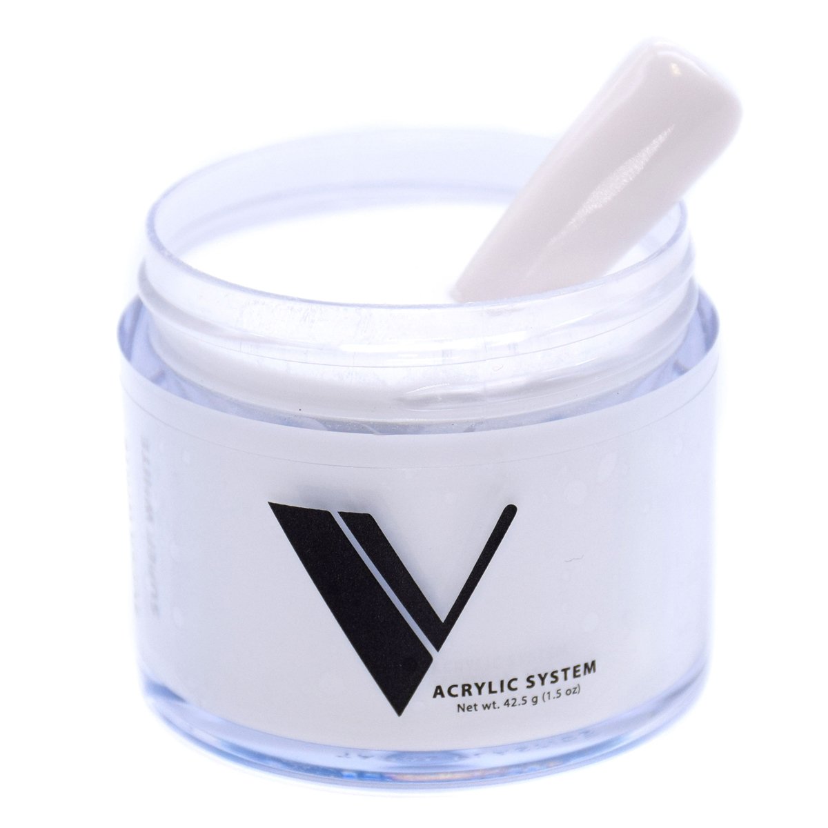 Acrylic Powder - Acrylic System by Valentino Beauty Pure - Super White