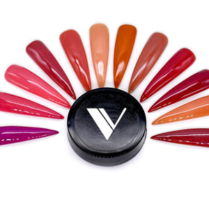 Acrylic Powder - Acrylic System by Valentino Beauty Pure - Victoria's Full Collection
