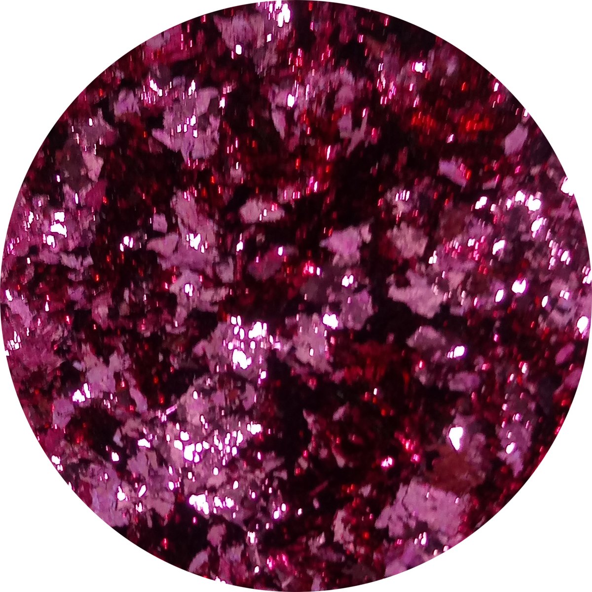 Chrome Flakes by Valentino Beauty Pure - Paparazzi