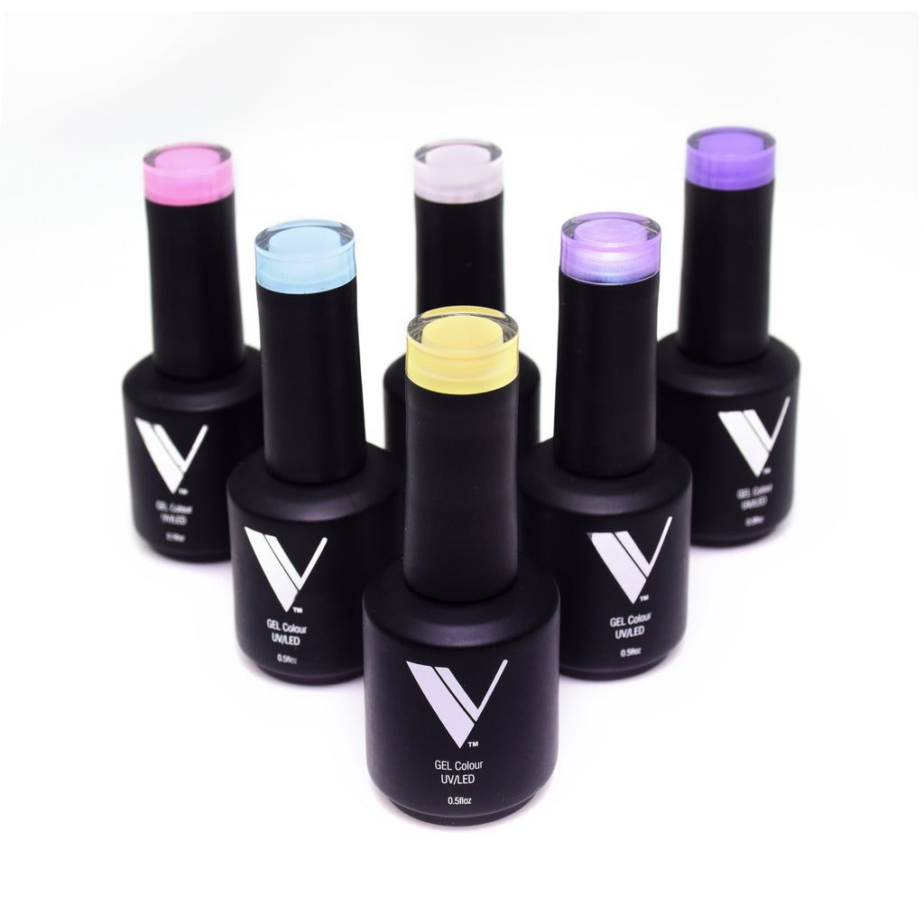 Valentino gel polish kit Clearance